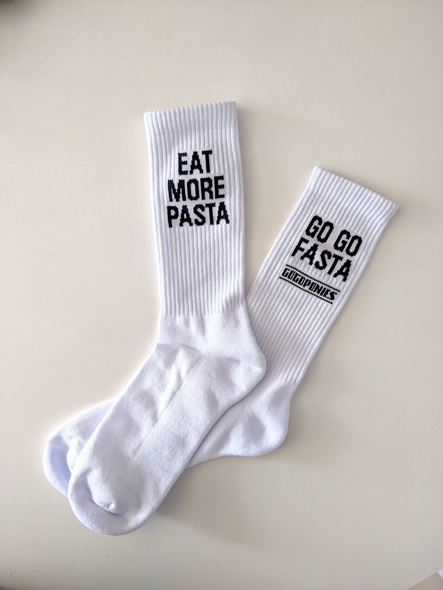 07 - SOCKS // PASTA & FURIOUS