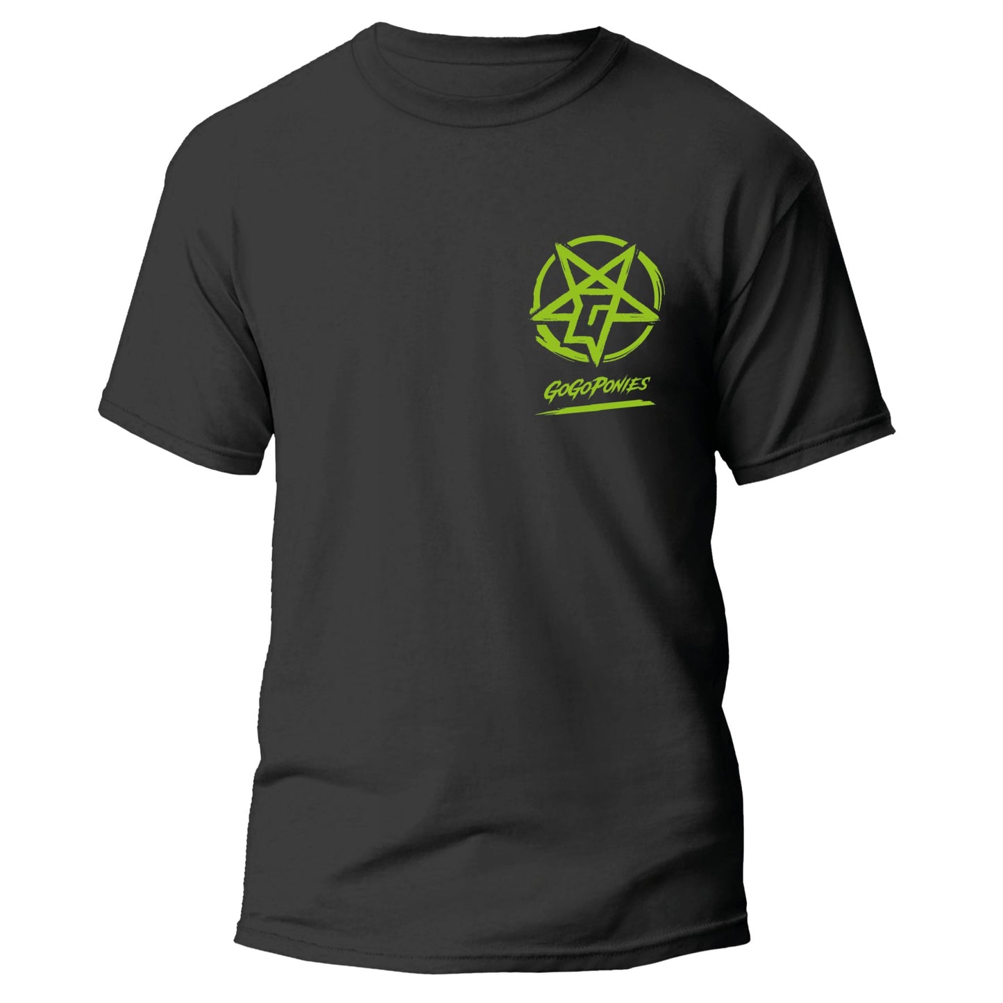 05 - TOO POSH TO MOSH // T-Shirt