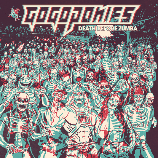 01 - DEATH BEFORE ZUMBA // 2026 LP