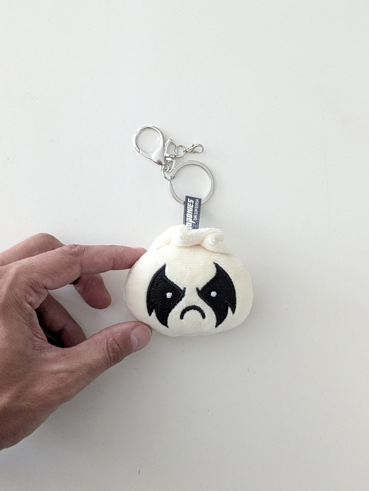DIM SUM BORGIR plush toy / keychain / bag charm