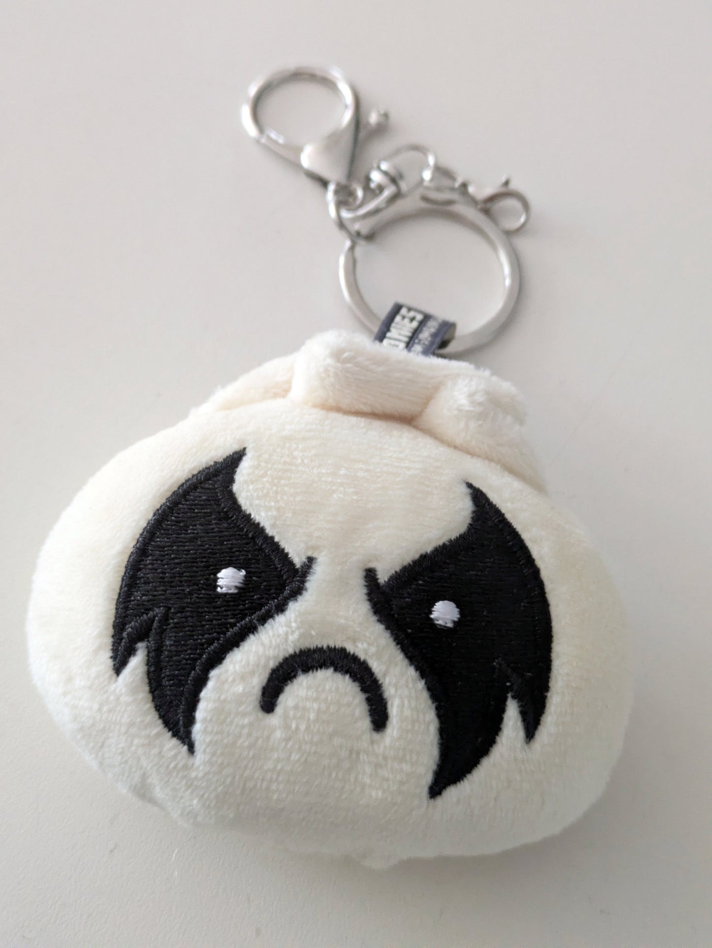 DIM SUM BORGIR plush toy / keychain / bag charm